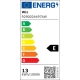 PHILIPS WiZ bulb A67 13W/100W E27 RGB 1521lm Dim