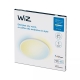 PHILIPS WiZ ceiling light LED Superslim 32W 3800lm/827-65 IP20; white