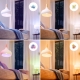 PHILIPS WiZ chandelier P45 4.9W/40W E14 RGB 470lm Dim