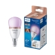 PHILIPS WiZ chandelier P45 4.9W/40W E14 RGB 470lm Dim