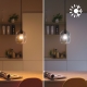 PHILIPS WiZ chandelier P45 4.9W/40W E27 RGB 470lm Dim