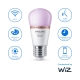 PHILIPS WiZ chandelier P45 4.9W/40W E27 RGB 470lm Dim