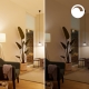 PHILIPS WiZ chandelier P45 4.9W/40W E27 RGB 470lm Dim
