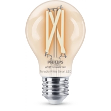 PHILIPS WiZ filament bulb A60 7W/60W E27 TW 806lm Dim