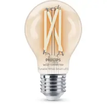 PHILIPS WiZ filament bulb A60 7W/60W E27 TW 806lm Dim