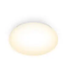 PHILIPS WiZ LED ceiling light Adria 17W 1600lm/827 IP20; white