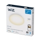 PHILIPS WiZ LED ceiling light Adria 17W 1600lm/827 IP20; white