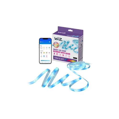 PHILIPS WiZ LED pásek RGB 10m Type-C offline