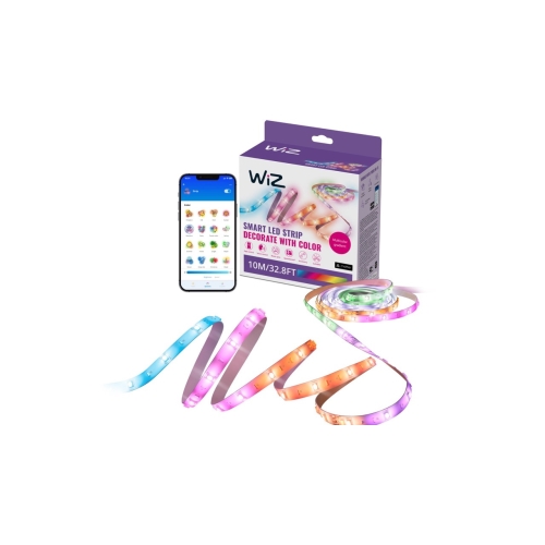 PHILIPS WiZ LED pásek RGBIC 4m Type-C offline