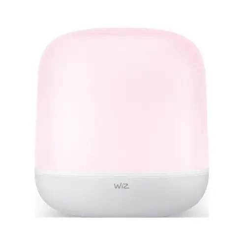 PHILIPS WiZ LED table light Hero 9W 620lm/822-65/RGB IP20; white
