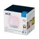 PHILIPS WiZ LED table light Hero 9W 620lm/822-65/RGB IP20; white
