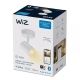 PHILIPS WiZ light point LED Imageo 1x4.9W GU10 345lm/927-65 IP20; white