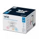 PHILIPS WiZ light points LED Imageo 3x4.9W 1035lm/922-65/RGB IP20; white