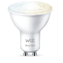 PHILIPS WiZ reflector PAR16 4.7W/50W GU10 TW 345lm Dim 2-pack