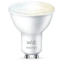 PHILIPS WiZ reflector PAR16 4.7W/50W GU10 TW 345lm Dim 2-pack