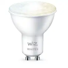 PHILIPS WiZ reflector PAR16 4.9W/50W GU10 2700K 345lm Dim