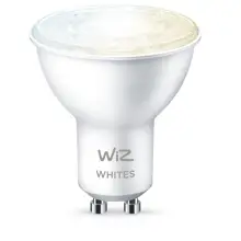 PHILIPS WiZ reflector PAR16 4.9W/50W GU10 RGB 345lm Dim