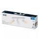 PHILIPS WiZ spotlight LED Imageo 3x4.9W GU10 1035lm/927-65 IP20; white