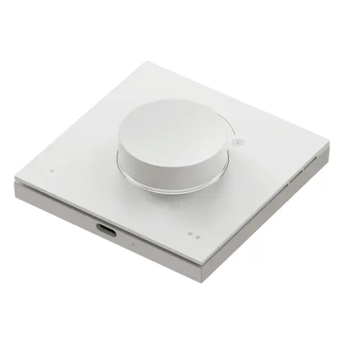 PHILIPS WiZ stmívač otočný IP20 ;bílá