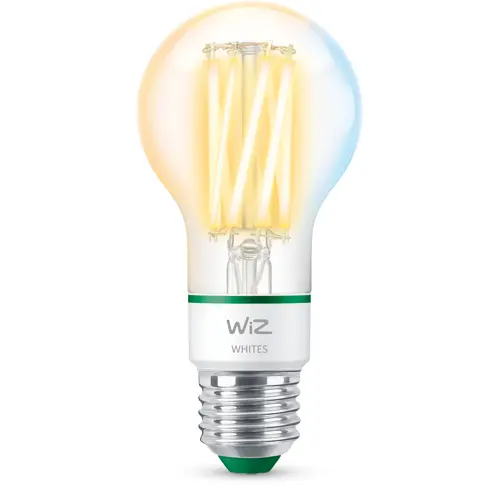 PHILIPS WiZ Wi-Fi BLE 60W A60 E27 827-40 TW EELA 1PF