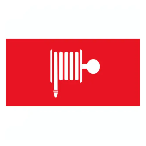 Pictogram P61 HYDRANT (100x300mm)
