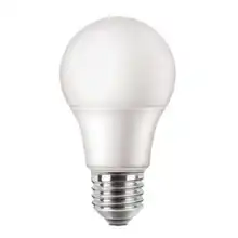 PILA LED bulb A60 8W/60W E27 6500K 806lm NonDim 15Y opal