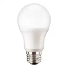 PILA LED bulb A67 15W/120W E27 4000K 1900lm NonDim 15Y opal