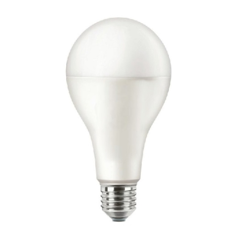 PILA LED bulb A80 23W/150W E27 2700K 1900lm NonDim 15Y opal