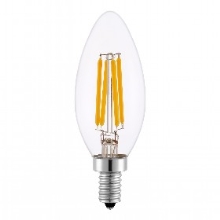 PILA LED Classic 40W B35 E14 WW CL ND