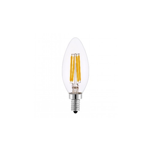 PILA LED Classic 40W B35 E14 WW CL ND