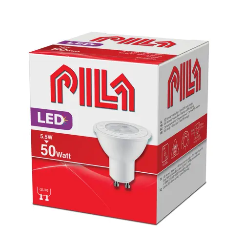PILA LEDspot ND 50W GU10 840 60D