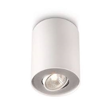 PILLAR single spot white 1x20W 230V