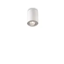 PILLAR single spot white 1x20W 230V