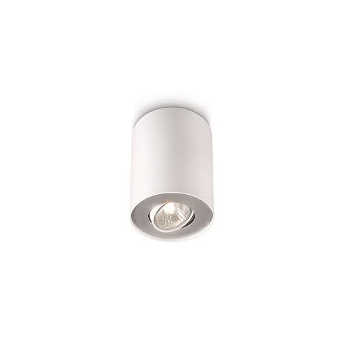 PILLAR single spot white 1x20W 230V