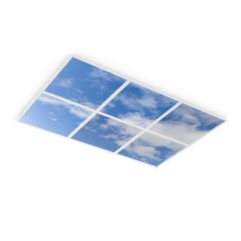 PL PRINT SKY 625 V 33W SET6        LEDV