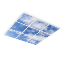 PL PRINT SKY 625 V 33W SET9        LEDV