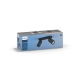 PONGEE bar/tube black 2xNW 230V