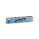 PONGEE bar/tube black 4xNW 230V