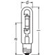 POWERSTAR HQI®-T 400 W/N