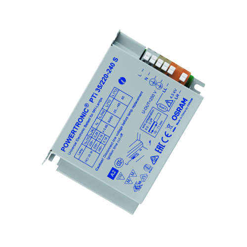 POWERTRONIC® INTELLIGENT PTi S 35/220…240 S