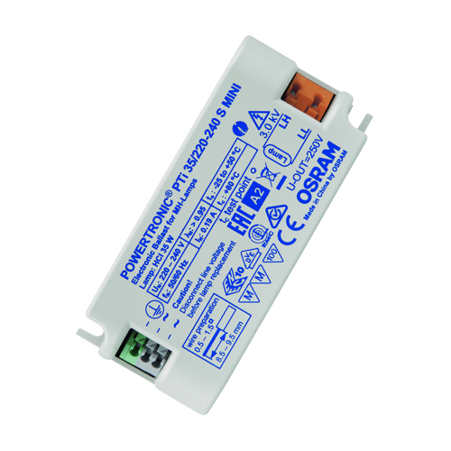 POWERTRONIC® INTELLIGENT PTi S 35/220…240 S MINI