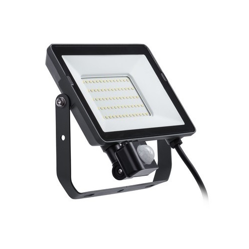 Projectline Floodlight 50W 3000K Sensor