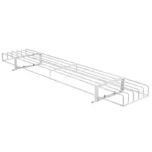 Protective metal grid for MODUS recessed luminaires, type LLX, LLY 236