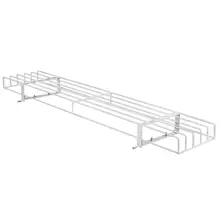 Protective metal grille for MODUS recessed luminaires, type LLX 458