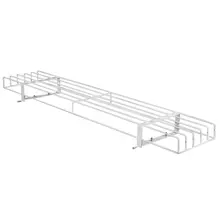 Protective metal grille for MODUS recessed luminaires, type LLX, LLY 258