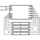 QT-FIT8 3X18,4X18/220-240 UNV1     OSRAM