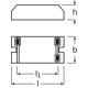 QUICKTRONIC® ECONOMIC 1X18…24 S
