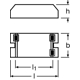 QUICKTRONIC® ECONOMIC 1X18…24 S