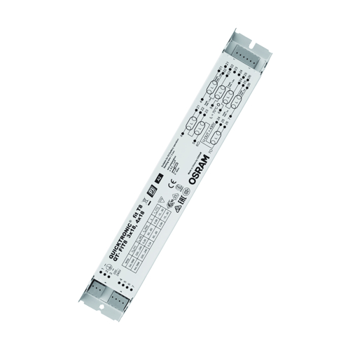 QUICKTRONIC® FIT 8 3X18,4X18