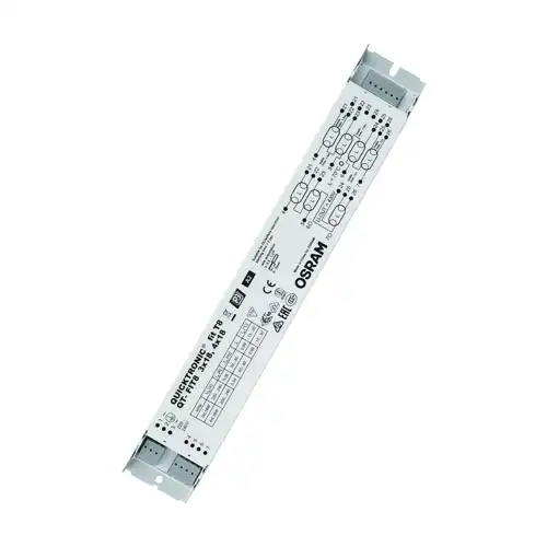 QUICKTRONIC® FIT 8 3X18,4X18